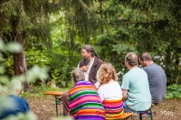 Start der Grundausbildung in Zeitgemäßer-Natur-Spiritualität nach dem Neuen-Abendländischen-Schamanismus mit dem Modul ZNS-Wissen, in Radolfzell Bodensee