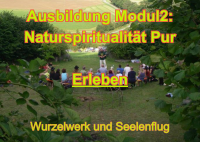 Start der Grundausbildung Modul 2: ZNS Erleben in Gedern/Vogelsberg