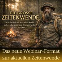 Die große Zeitenwende - Wie du dich als erwachte Seele auf den kommenden Wandel vorbereitest!